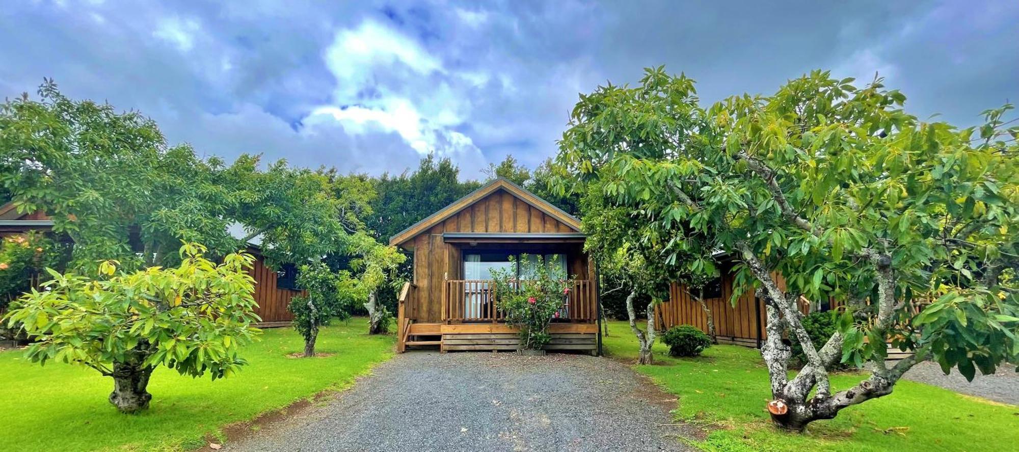קאריקרי Kerigold Secluded Chalets Motel מראה חיצוני תמונה