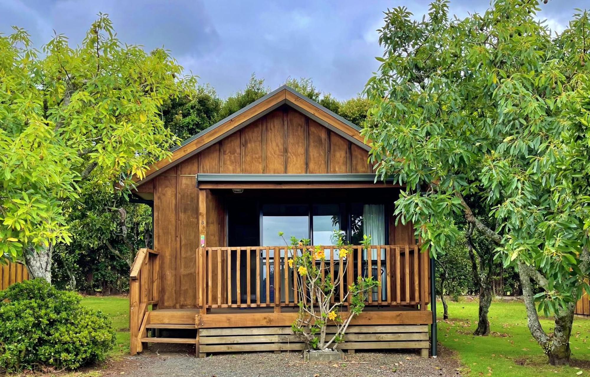 קאריקרי Kerigold Secluded Chalets Motel מראה חיצוני תמונה