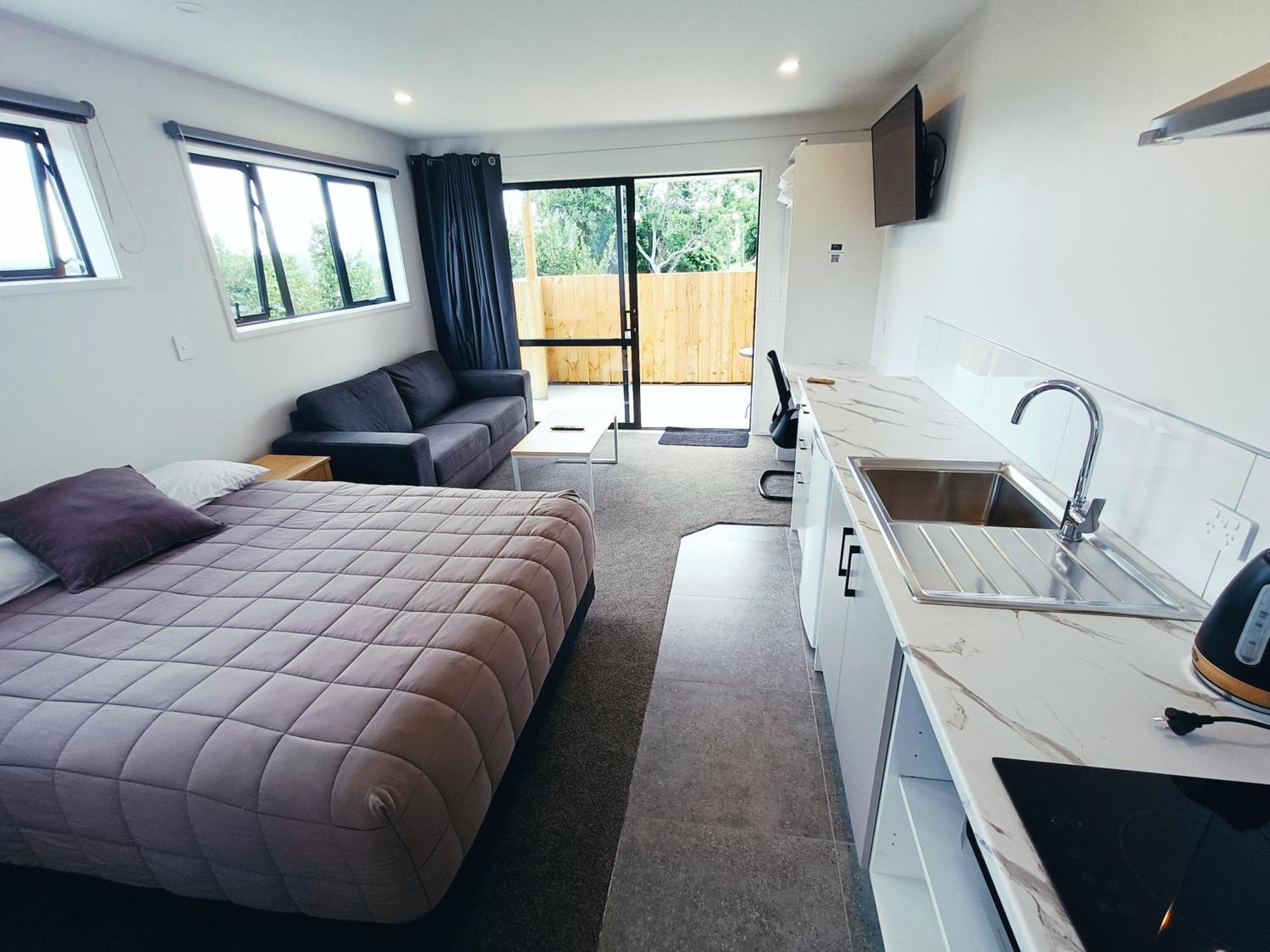 קאריקרי Kerigold Secluded Chalets Motel מראה חיצוני תמונה