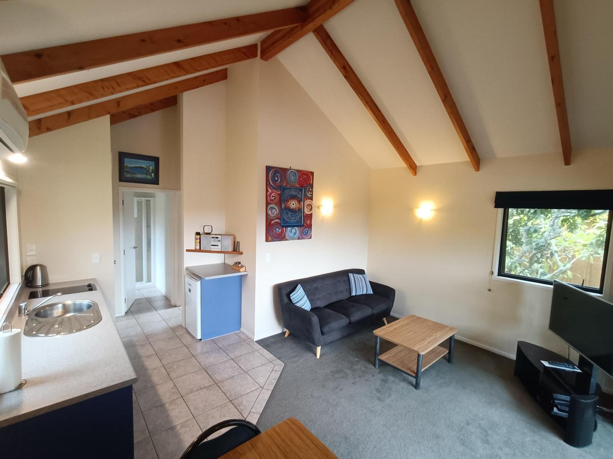 קאריקרי Kerigold Secluded Chalets Motel מראה חיצוני תמונה