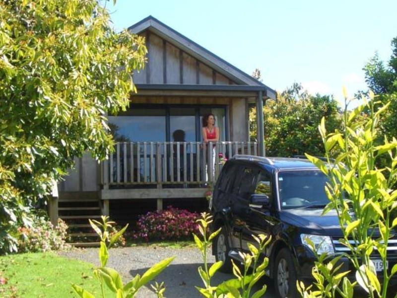 קאריקרי Kerigold Secluded Chalets Motel מראה חיצוני תמונה