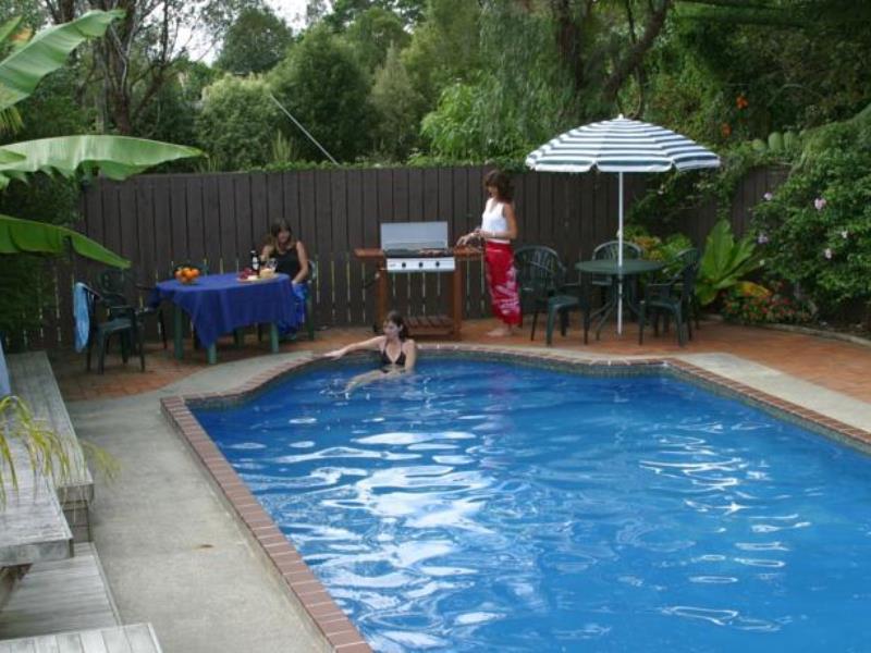 קאריקרי Kerigold Secluded Chalets Motel מראה חיצוני תמונה