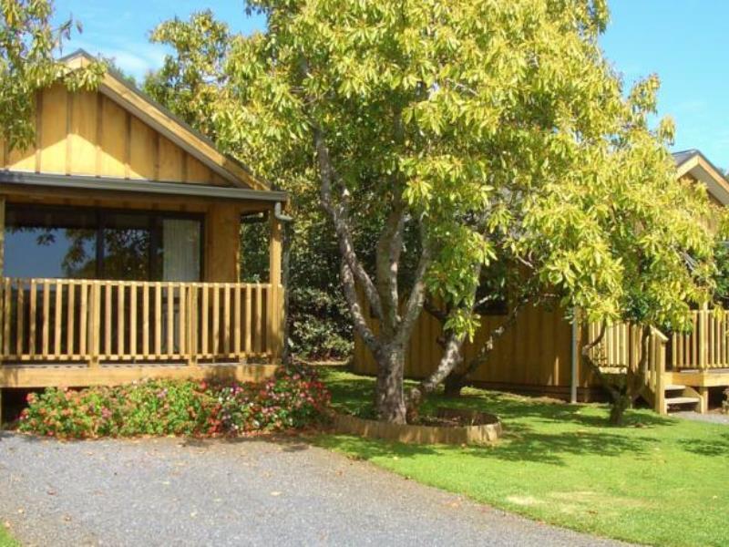קאריקרי Kerigold Secluded Chalets Motel מראה חיצוני תמונה